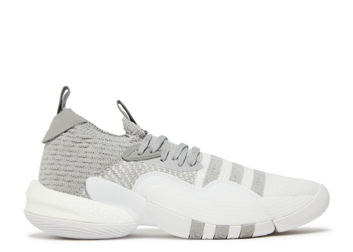 

Кроссовки adidas Trae Young 2 'Grey Moon', серый