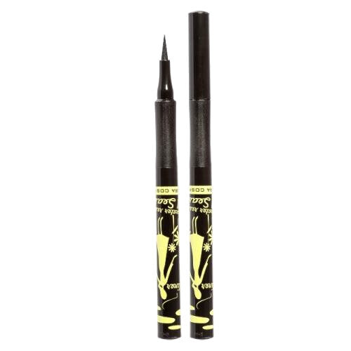 

Vipera Водостойкая подводка для глаз All Seasons Carbon Black 3мл