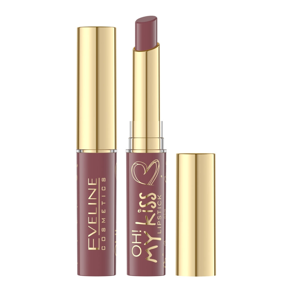 

Eveline Cosmetics ой! Губная помада My Kiss 11 Давай, Агнес, 1,5 г