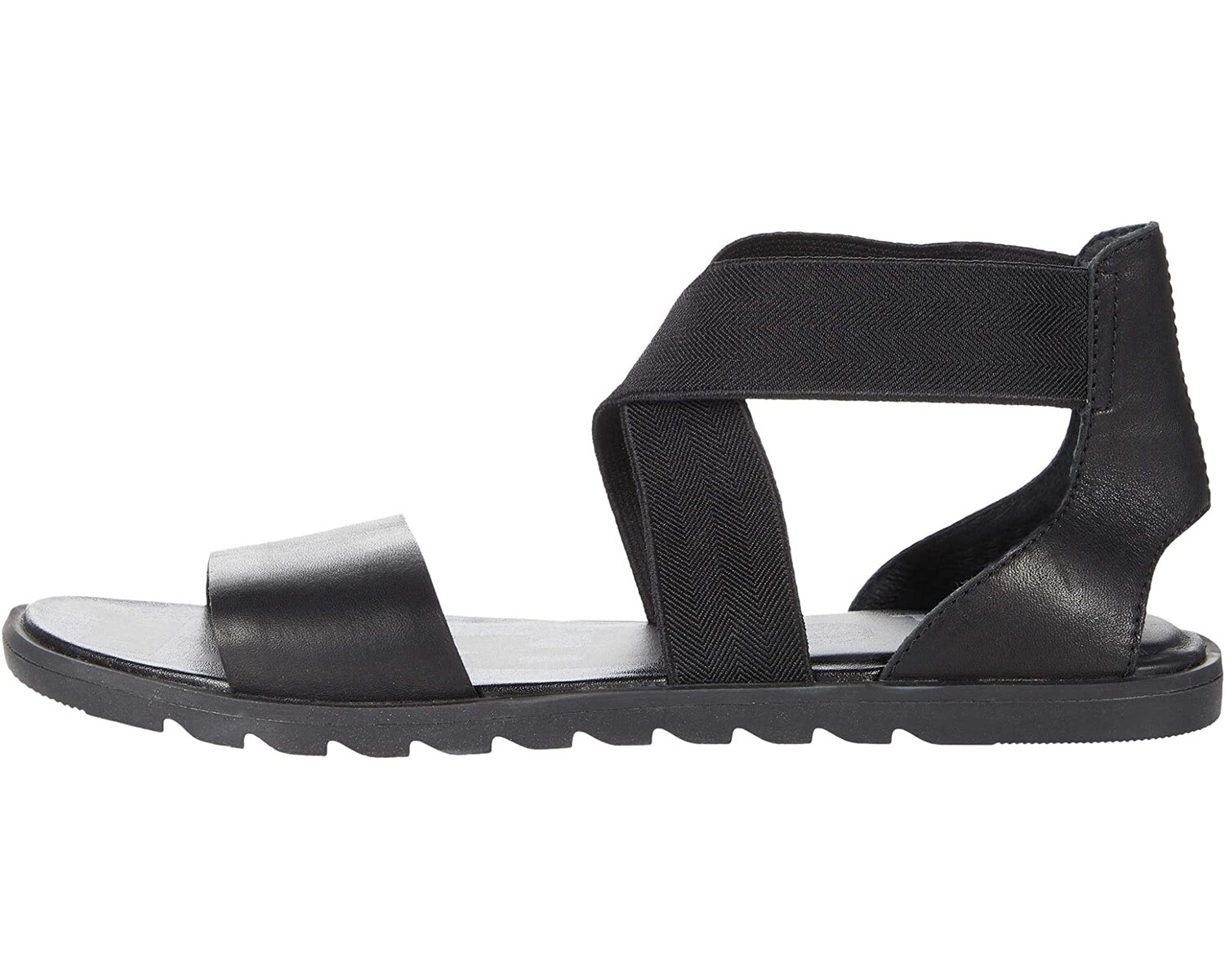 

Сандалии Ella II Sandal SOREL, черный