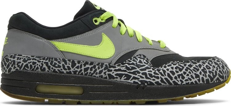 

Кроссовки Nike DJ Clark Kent x Air Max 1 Premium '112 Pack', черный