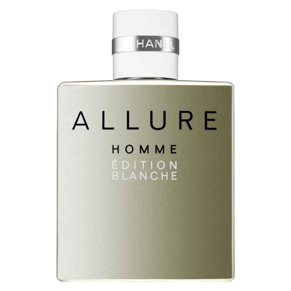 Парфюмерная вода Chanel Allure Homme Édition Blanche, 100 мл - фото