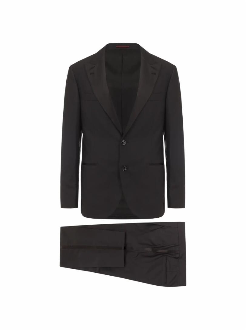 

Шерстяной костюм Brunello Cucinelli