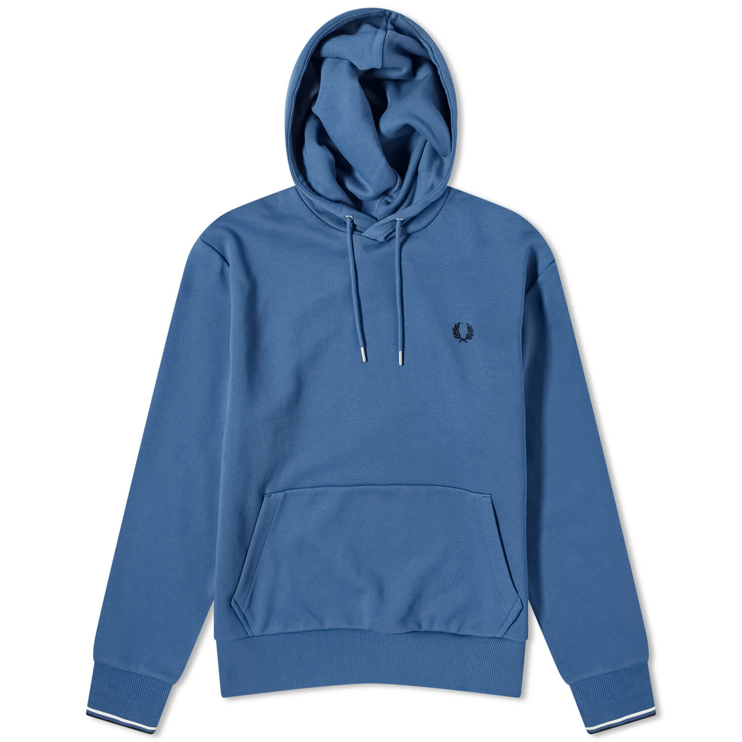 

Толстовка Fred Perry Tipped Popover, синий