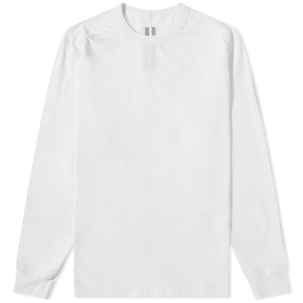 

Футболка Rick Owens Long Sleeve Level Tee