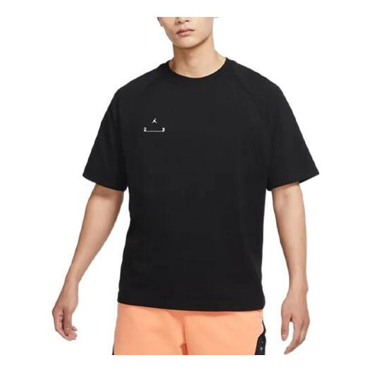 

Футболка Men's Jordan SS22 23 Engineered Black T-Shirt DQ7357, черный
