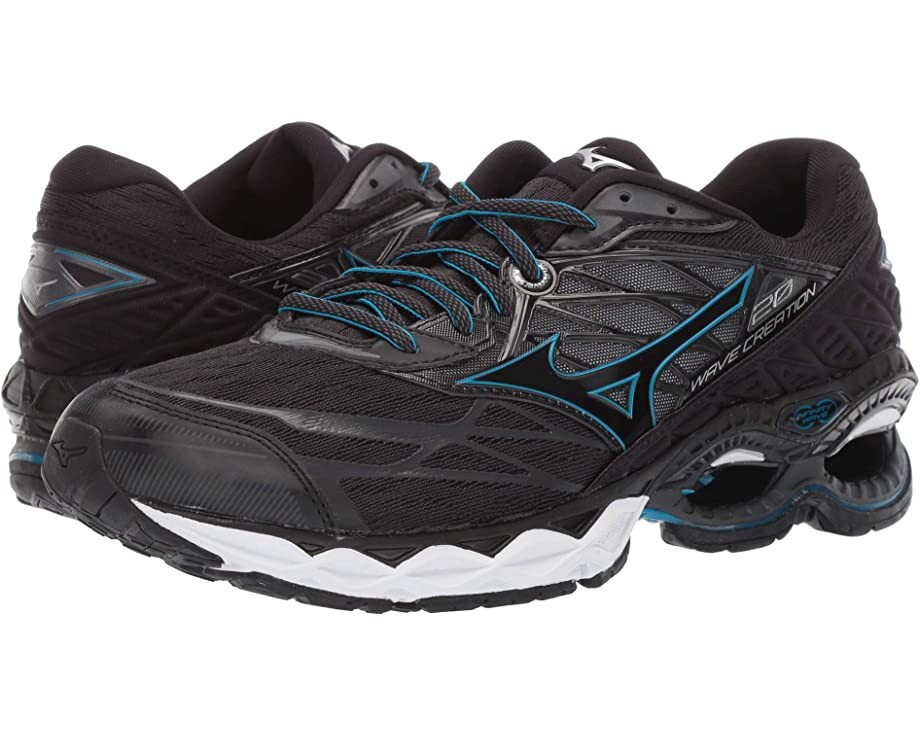 

Кроссовки Wave Creation 20 Mizuno, черный