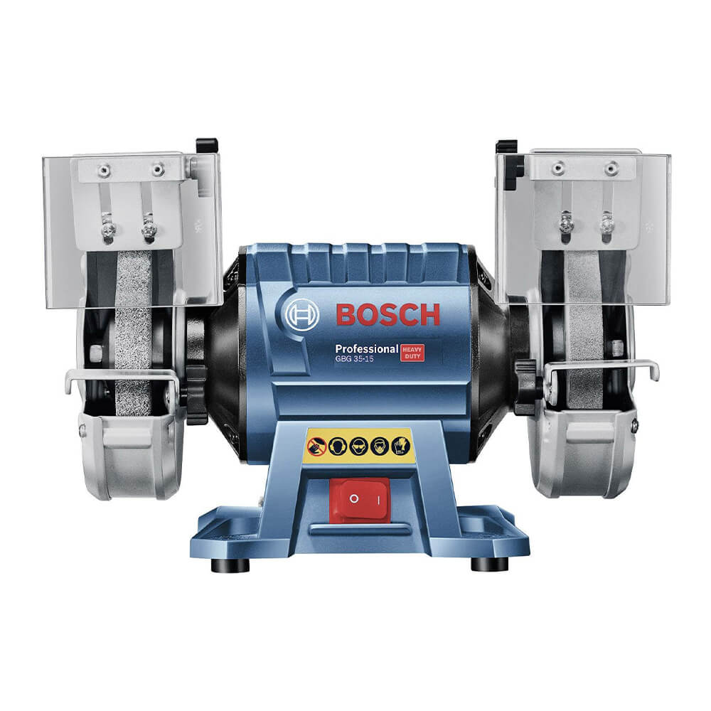 Станок точильный Bosch GBG 35-15, 3000 об/мин станок настольный 2