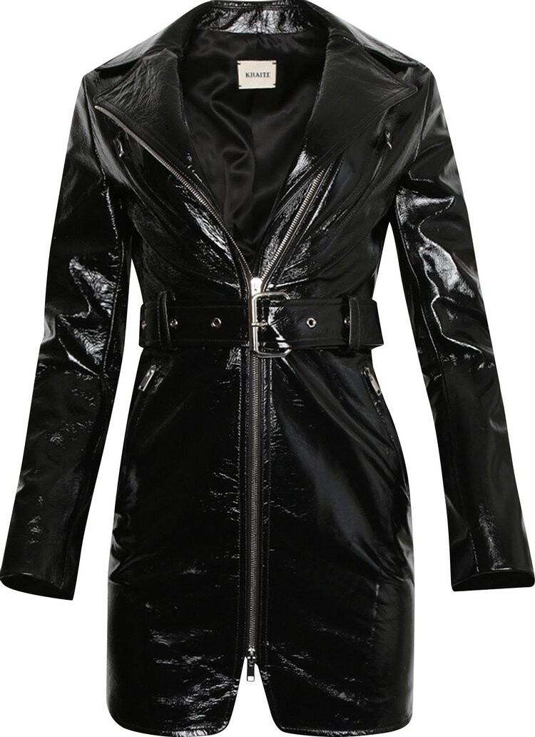 

Платье Khaite Nuelle Dress 'Black', черный