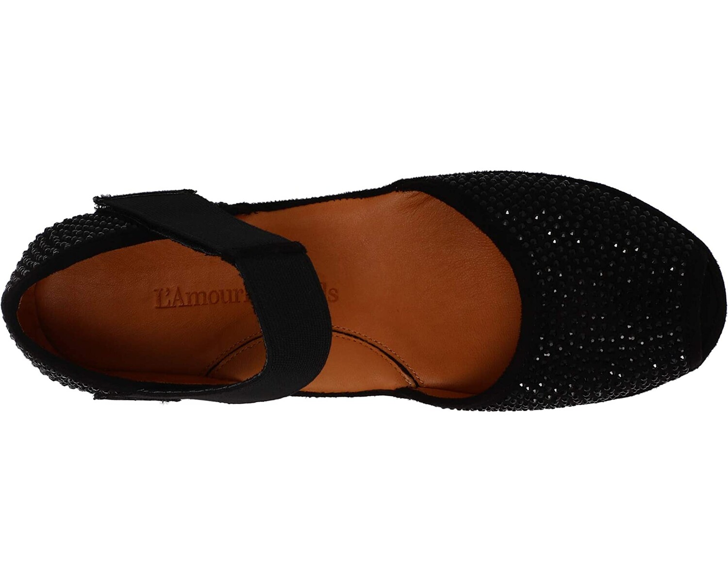 

Туфли на каблуках Amadour L'Amour Des Pieds, черный