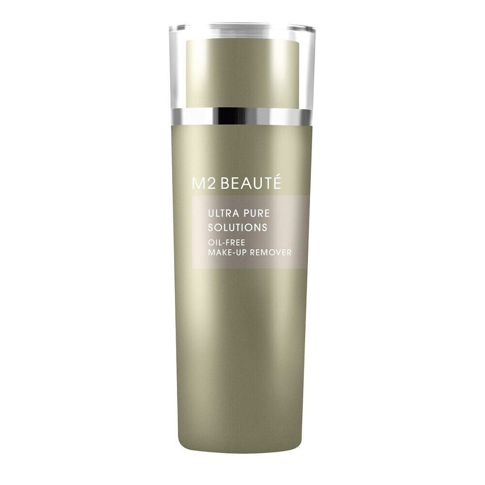 

Безмасляное средство для снятия макияжа M2 Beaute Ultra Pure Solutions, 150 мл