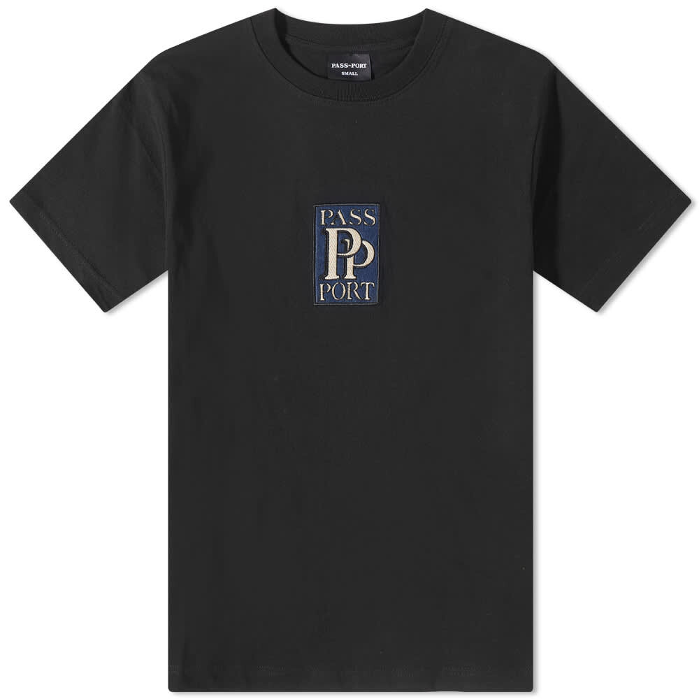 

Футболка Pass~Port PP Embroidery Tee