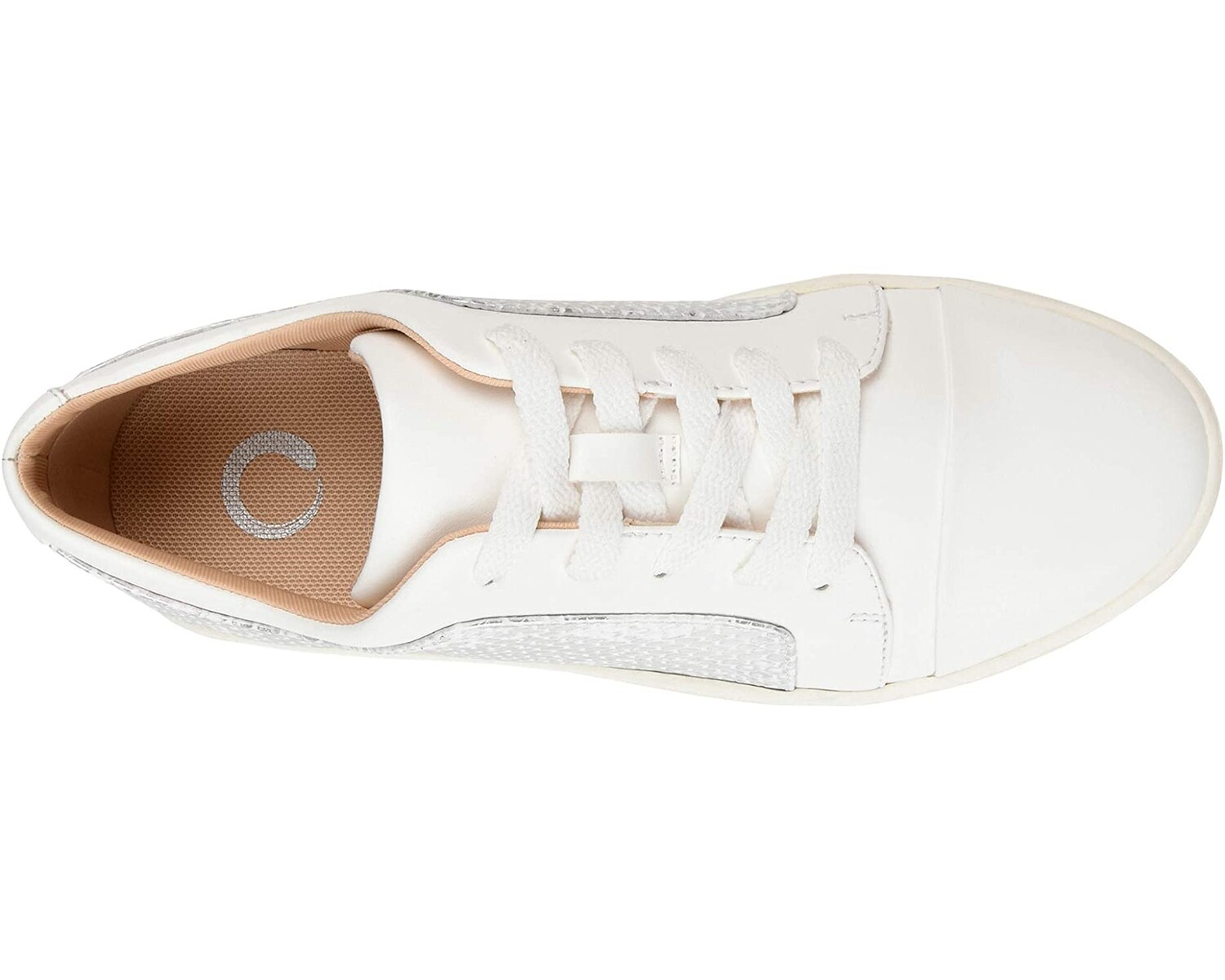 

Кроссовки Comfort Foam Taschi Sneakers Journee Collection, змея