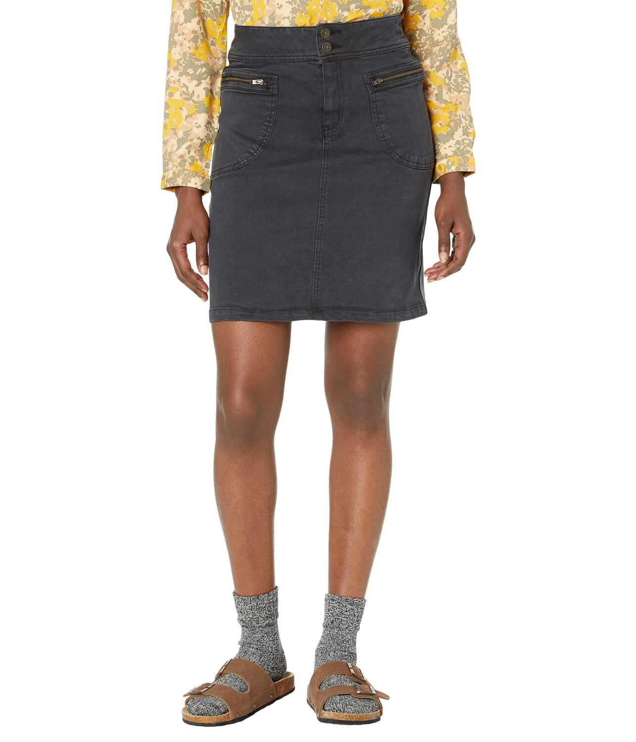 

Юбка Prana, Broadway Skirt