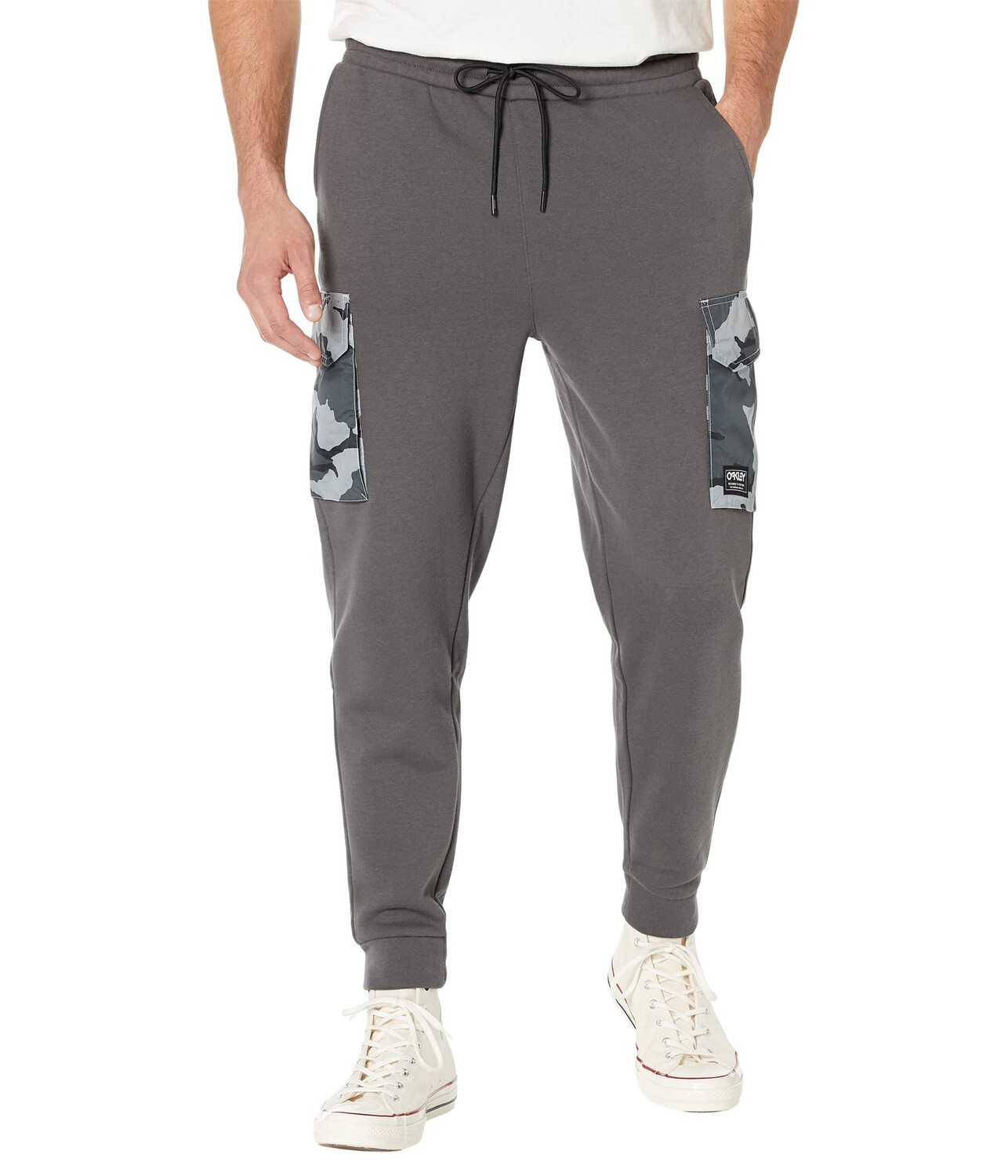 

Спортивные штаны Oakley, Road Trip Recycled Cargo Sweatpants