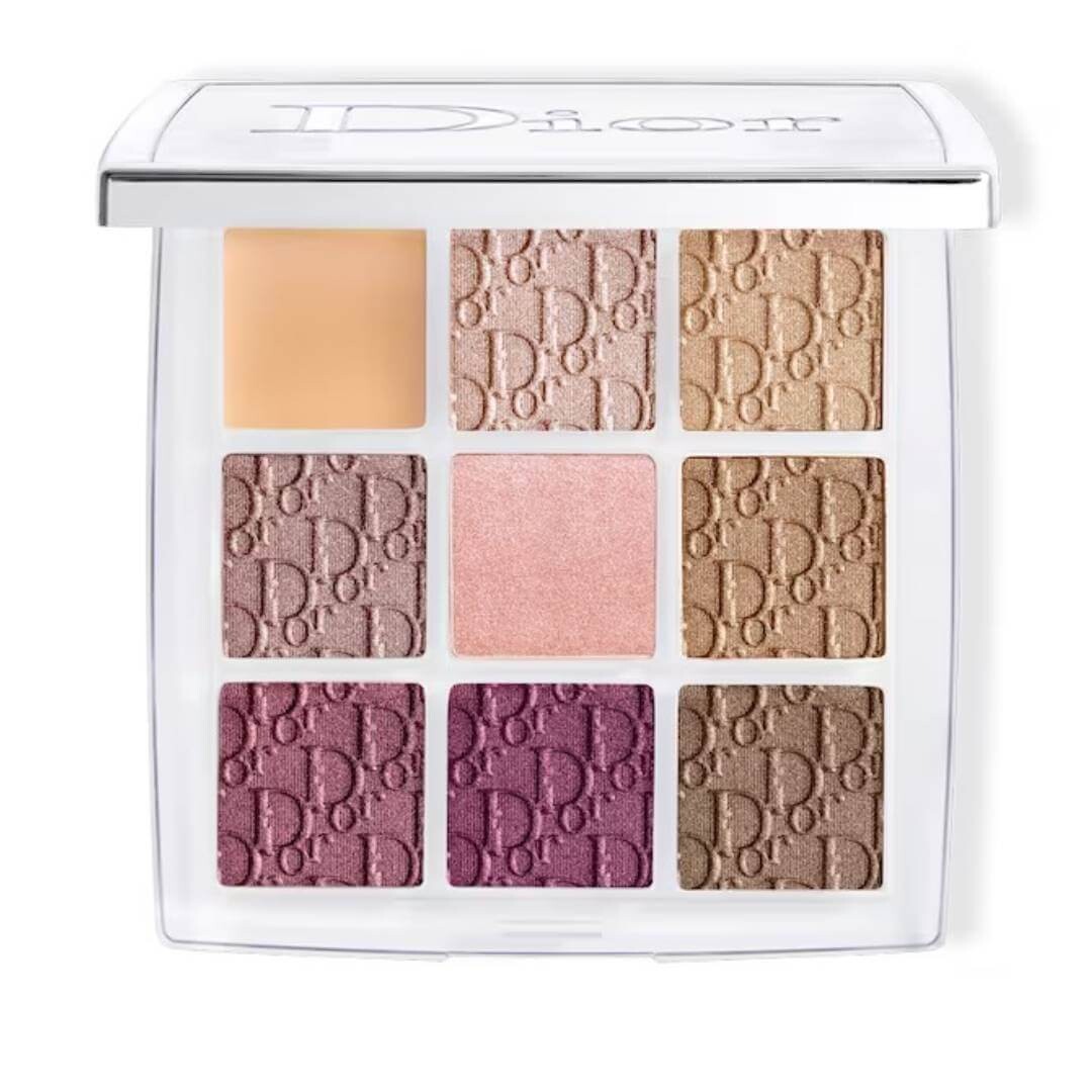 

Палитра теней для век Dior Backstage, 005 plum neutrals