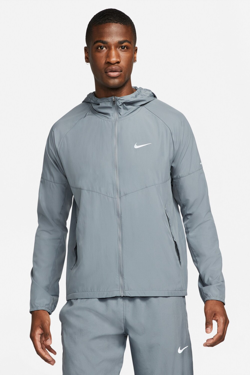 

Куртка Repel Miler - Мужская Nike, серый