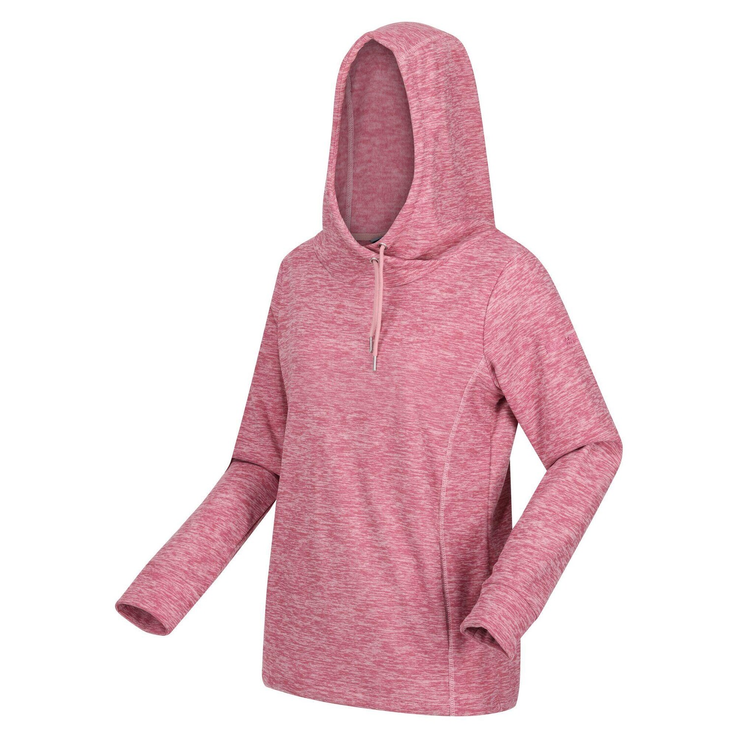 

Толстовка Midlayer Kizmit II Hiking/Outdoor/Trekking Women Breathable REGATTA, розовый / темно-розовый