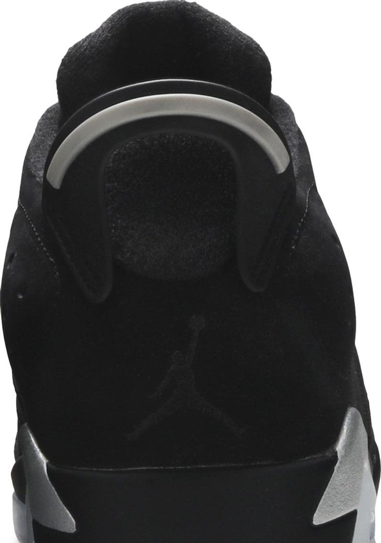 Nike air jordan clearance 6 retro low chrome