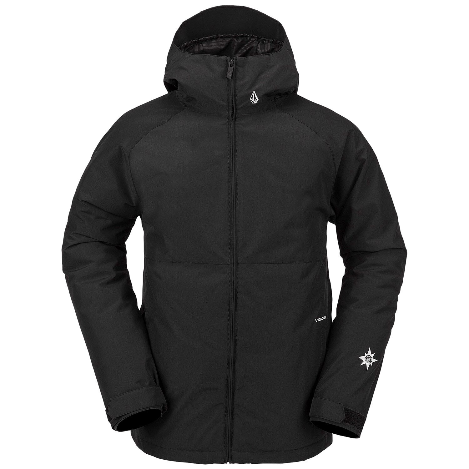 

Утепленная куртка Volcom 2836 Insulated, черный