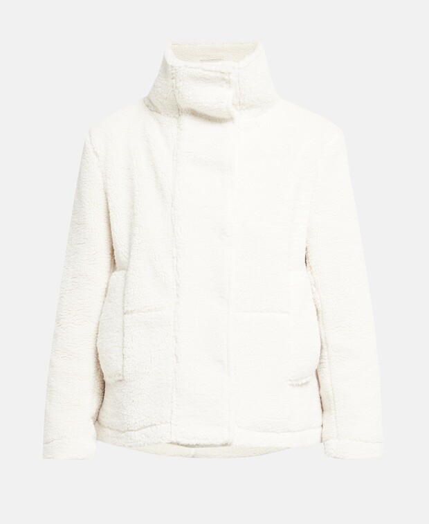 

Куртка из искусственного меха Lovely Sisters, цвет Wool White