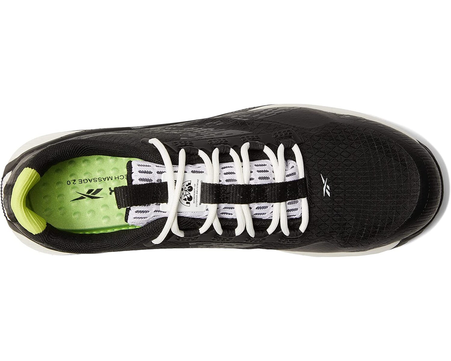 

Кроссовки Nano X1 Adventure Work SD Comp Toe Reebok Work, белый