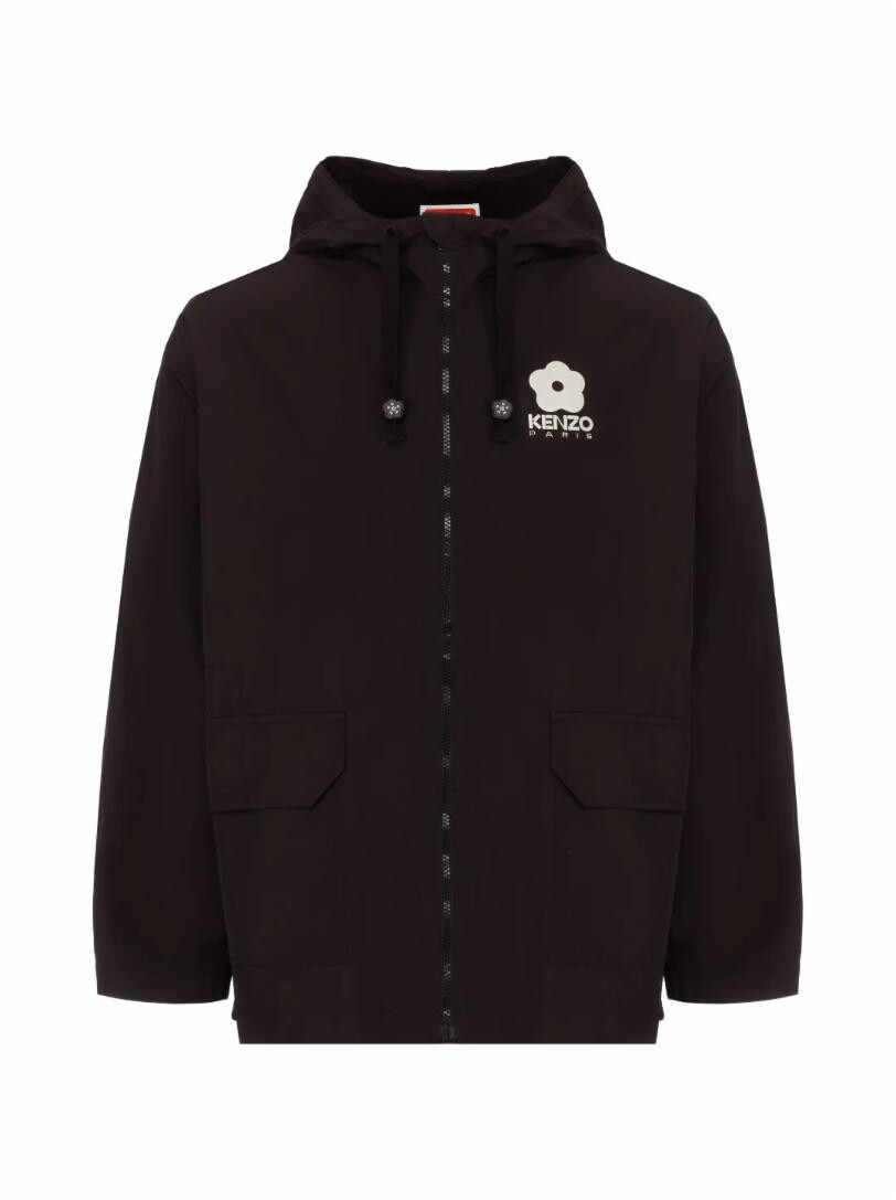 

Ветровка Boke Flower Kenzo