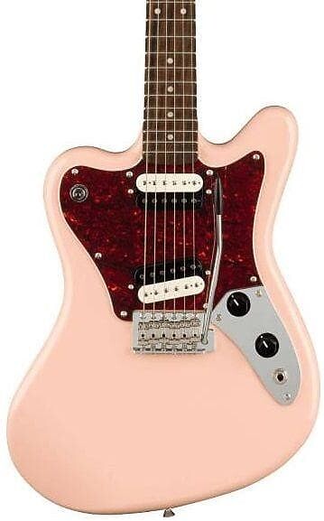 

Squier от Fender Paranormal Super-Sonic Laurel Fingerboard Tortoiseshell Pickguard Shell P Squier by Paranormal Super-Sonic Laurel Fingerboard Tortoiseshell Pickguard Shell P