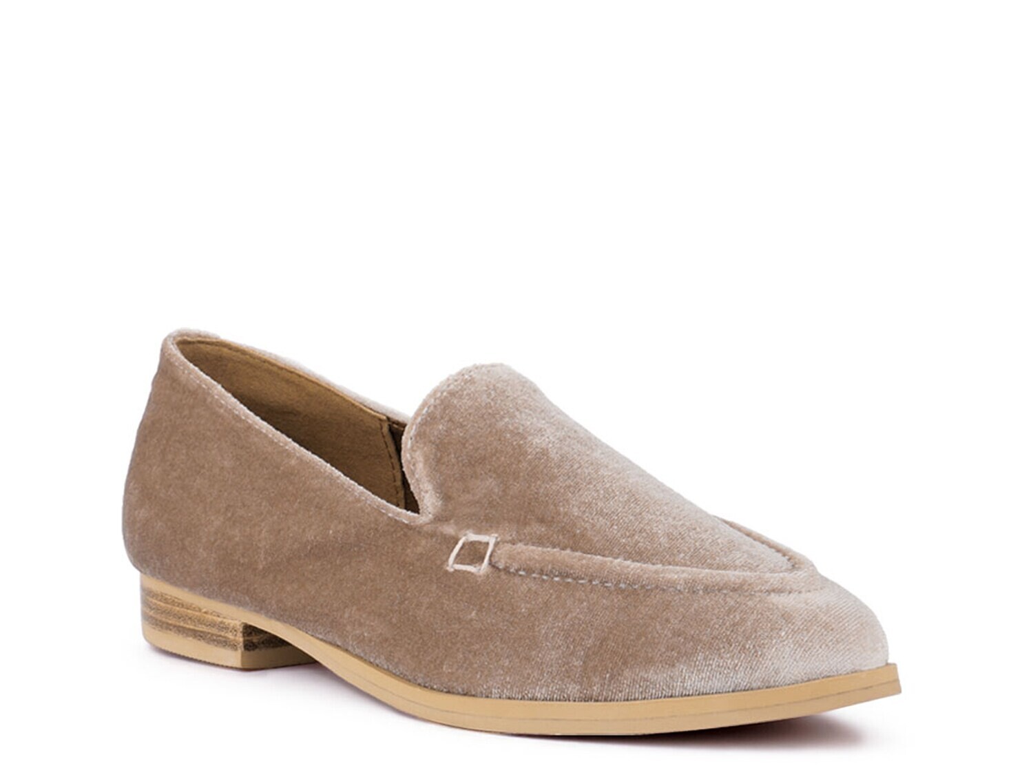 

Слипоны Rag & Co Luxe Lap, светло-коричневый