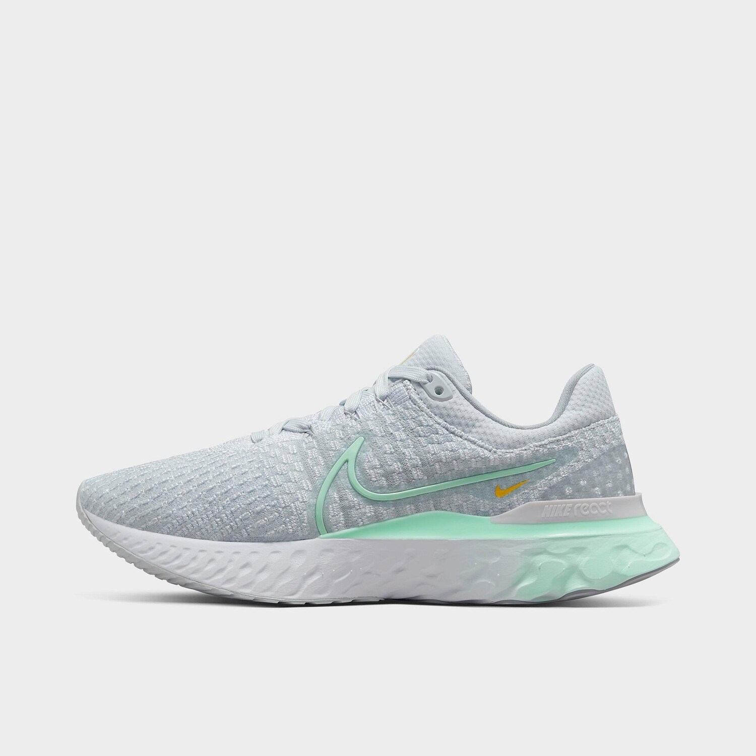 

Кроссовки беговые Nike React Infinity 3, серый
