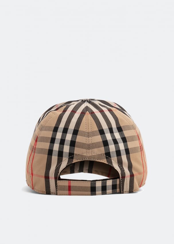 BURBERRY Vintage Check cap