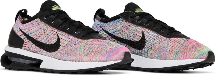 Nike air max multicolor flyknit sale