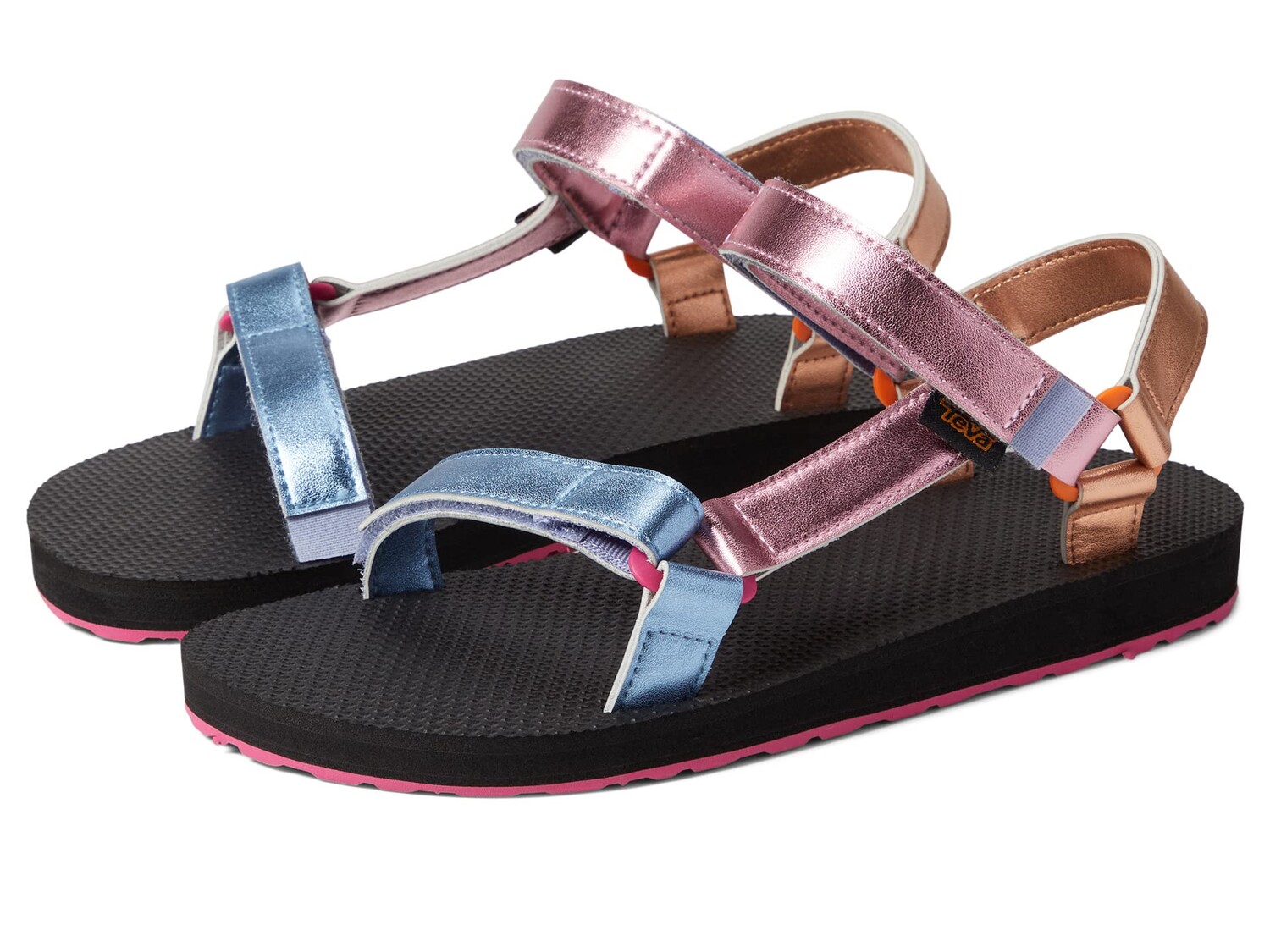 

Сандалии Teva Kids, Original Universal Shimmer