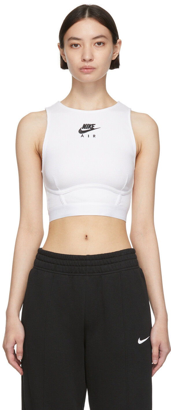 

Топ Nike, белый