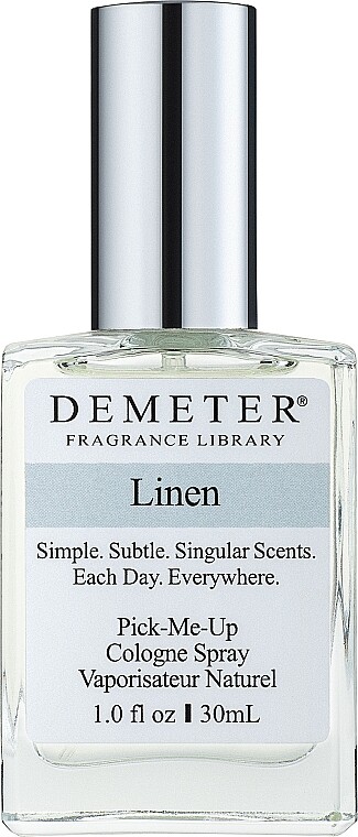 

Одеколон Demeter Fragrance The Library Of Fragrance Linen