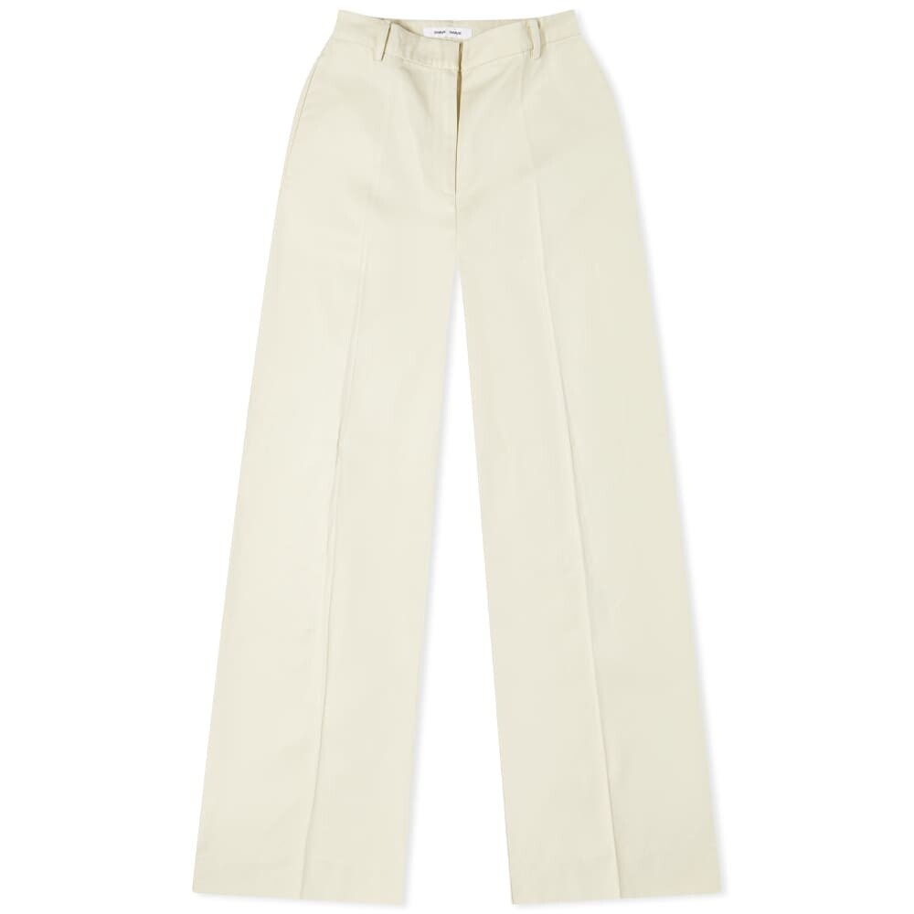 

Брюки Samsøe Samsøe Kai Wide Leg Trouser