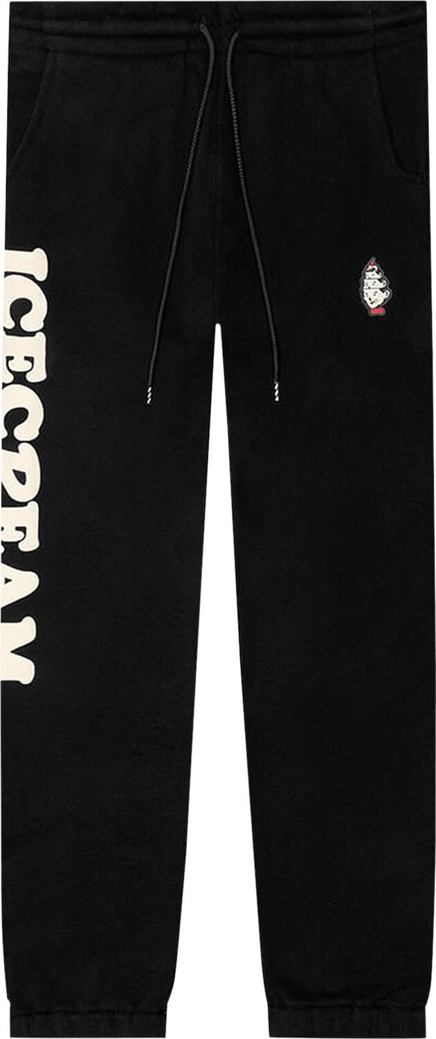 

Спортивные брюки Icecream Magic Sweatpants 'Black', черный