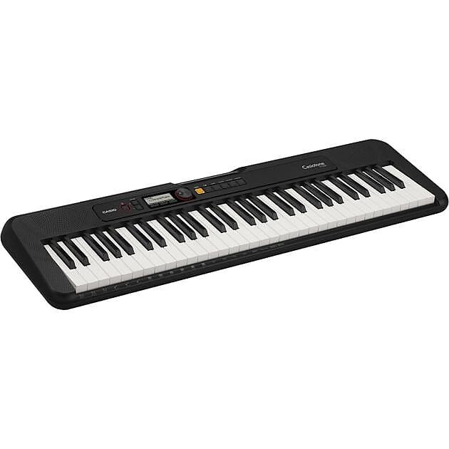 

Casio CT-S200BK Клавиатура Casiotone Черный CT-S200BK Casiotone Keyboard