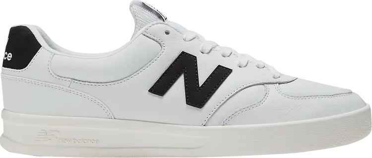 

Кроссовки New Balance Court 300v3 'White Black', белый