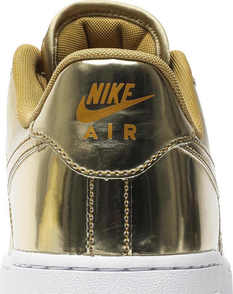 Nike air force 2025 1 sp liquid metal