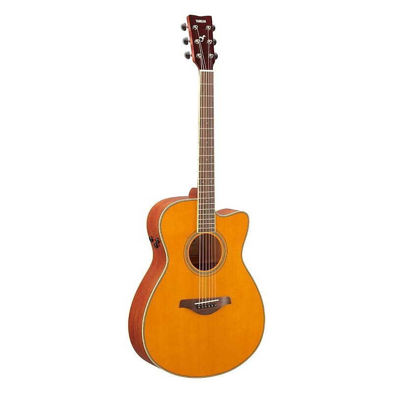 

Yamaha FSC TransAcoustic Винтаж Тонировка FSCTAVT