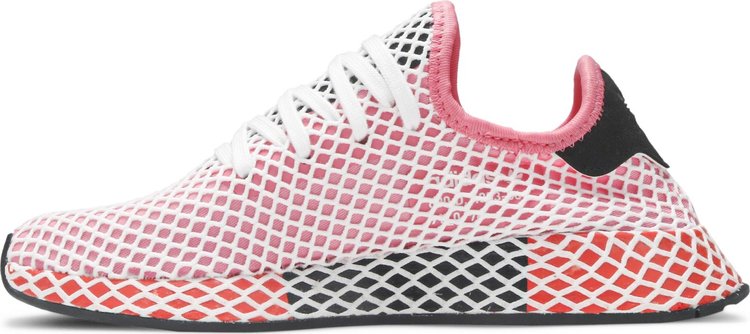 Adidas deerupt 2025 femme rose