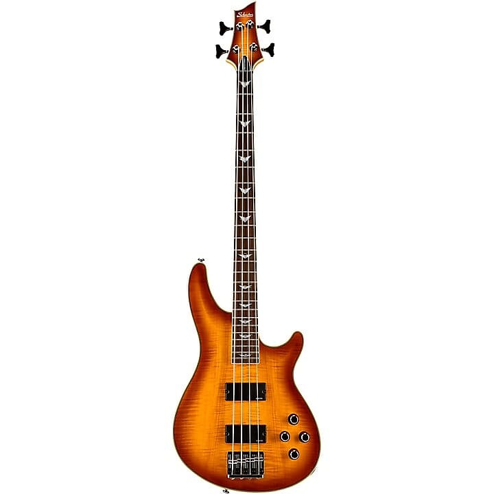 

Бас-гитара Schecter Guitar Research Omen Extreme-4 Vintage Sunburst