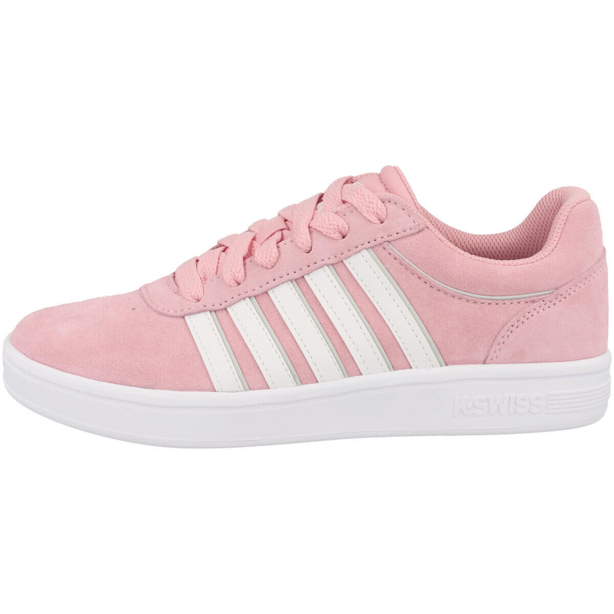 

Низкие кроссовки 2730 Cotu Woman SUPERGA, розовый/бежевый