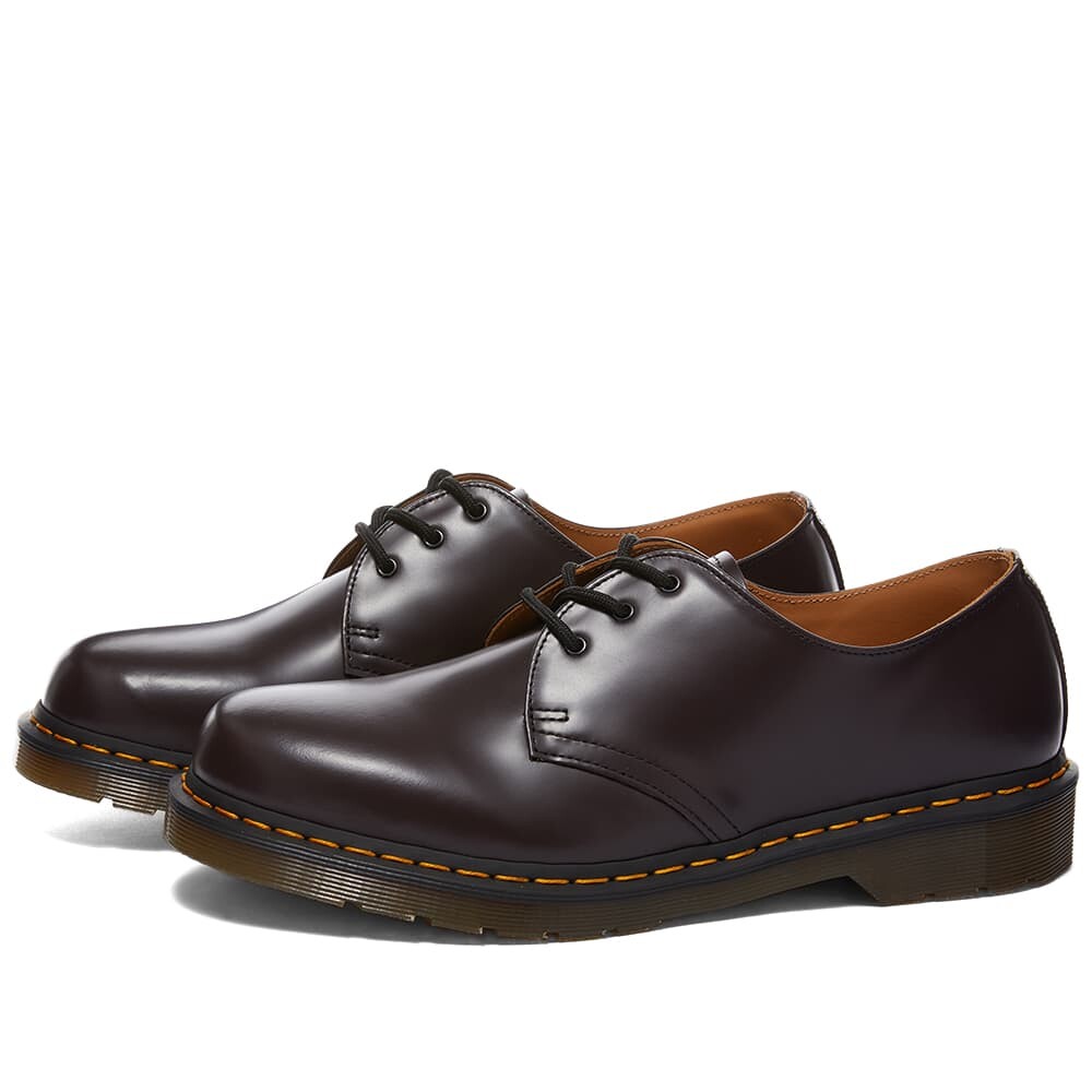 

Полуботинки Dr. Martens 1461 3-Eye Boot