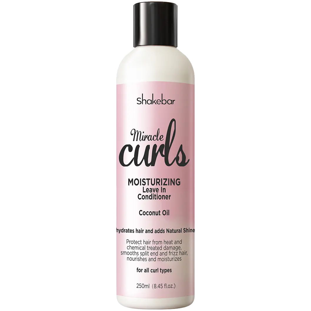 

Shakebar Curl кондиционер для кудрявых волос, 250 мл