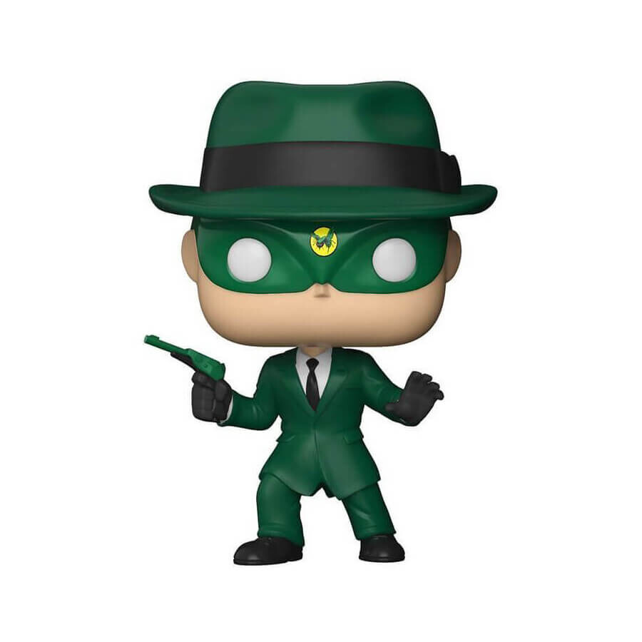 

Фигурка Funko Pop! TV: Green Hornet (1960s)- Specialty Series Standard