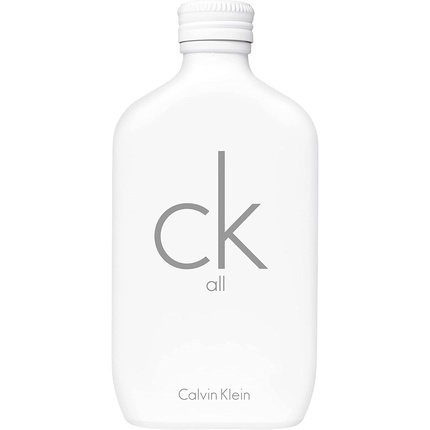 цена Туалетная вода Calvin Klein CK ALL унисекс, 200 мл
