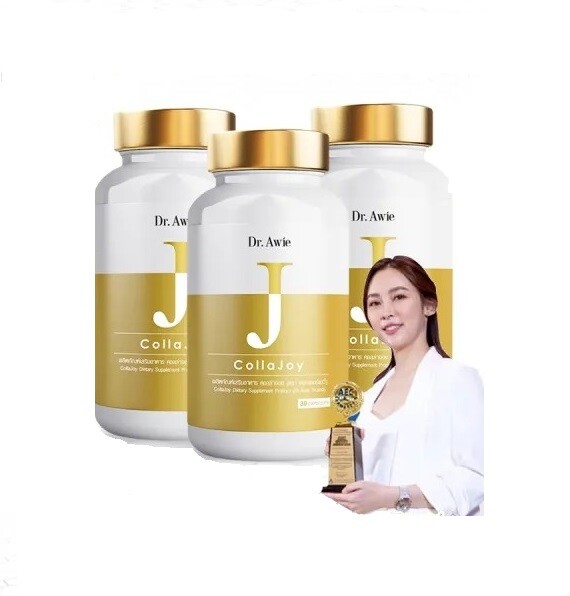 

Витамины Dr.Awie Collagen Bone CollaJoy collagen for collagen arthritis, 30 таблеток