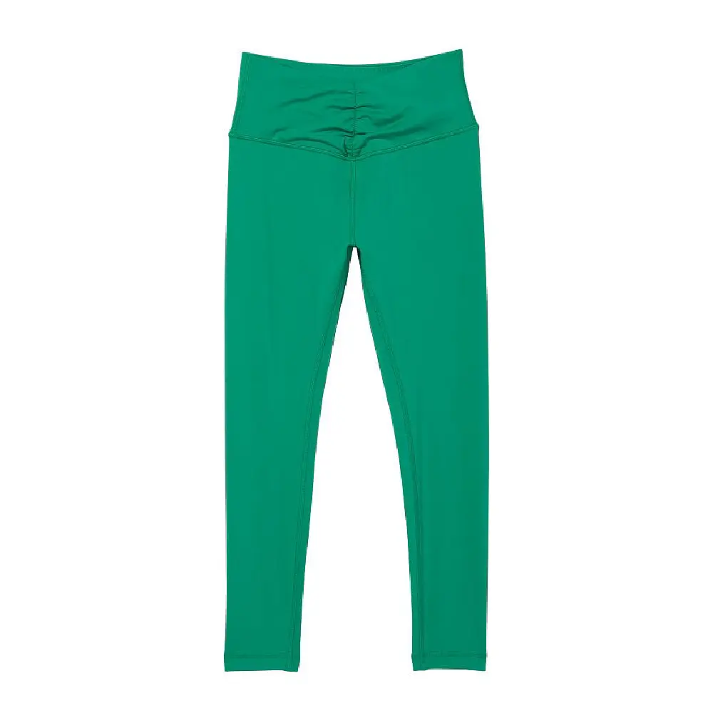 

Леггинсы спортивные Victorias Secret Love Cloud Ruched, зеленый
